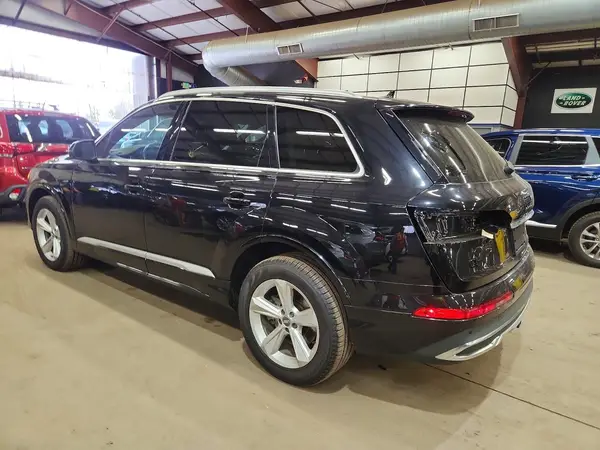 WA1AXAF74LD000682 2020 AUDI Q7 - Image 2