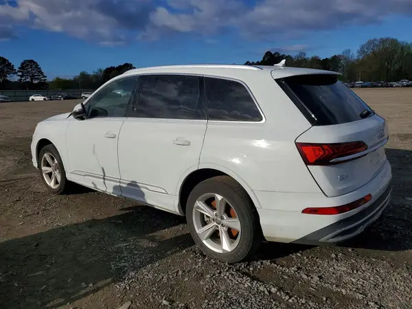 WA1AXAF74LD010077 2020 AUDI Q7 - Image 2