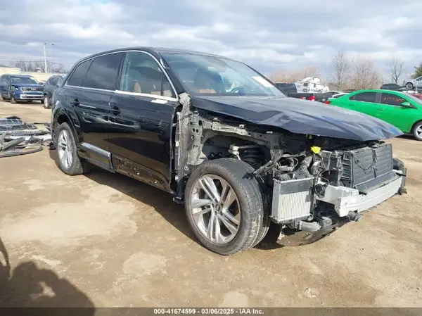 WA1AXAF74LD011455 2020 AUDI Q7 - Image 1