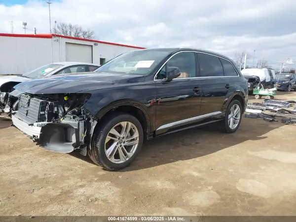 WA1AXAF74LD011455 2020 AUDI Q7 - Image 2