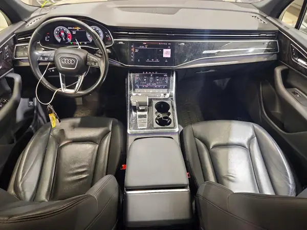 WA1AXAF74MD021548 2021 AUDI Q7 - Image 8