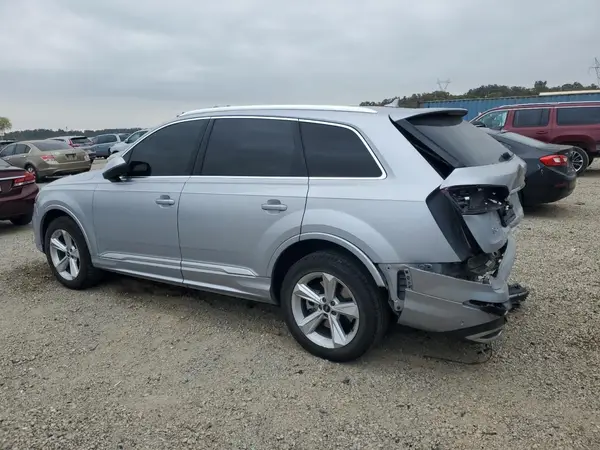 WA1AXAF75MD026810 2021 AUDI Q7 - Image 2