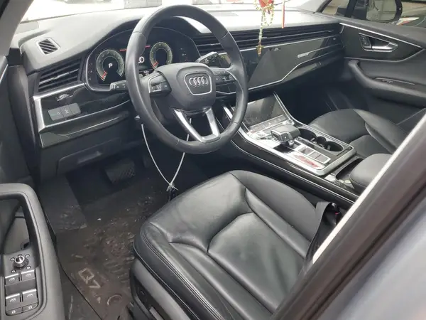 WA1AXAF75MD026810 2021 AUDI Q7 - Image 8