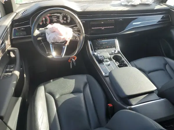 WA1AXAF75MD029867 2021 AUDI Q7 - Image 8