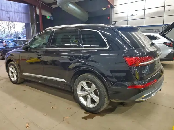 WA1AXAF76LD000683 2020 AUDI Q7 - Image 2