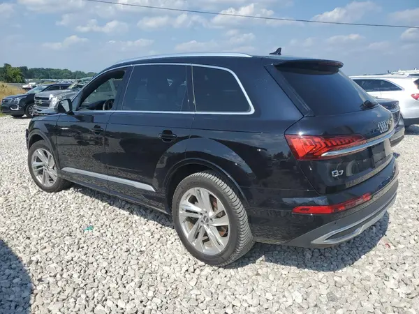 WA1AXAF76LD010193 2020 AUDI Q7 - Image 2
