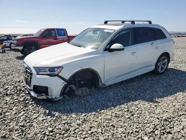 WA1AXAF76LD013322 2020 AUDI Q7 - Image 1