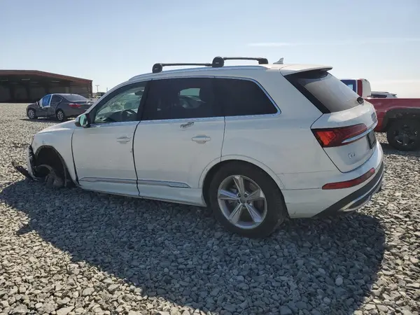 WA1AXAF76LD013322 2020 AUDI Q7 - Image 2