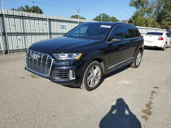 WA1AXAF76MD010521 2021 AUDI Q7 - Image 1
