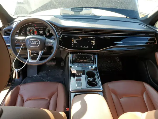 WA1AXAF76MD010521 2021 AUDI Q7 - Image 8