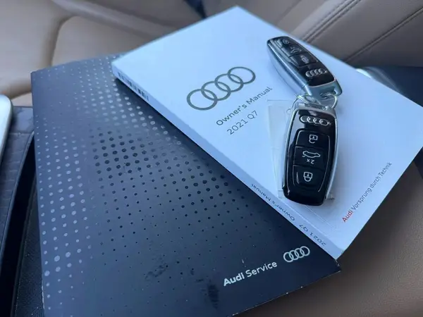 WA1AXAF76MD015749 2021 AUDI Q7 - Image 8