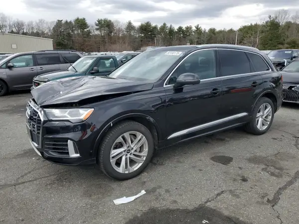 WA1AXAF76MD016948 2021 AUDI Q7 - Image 1