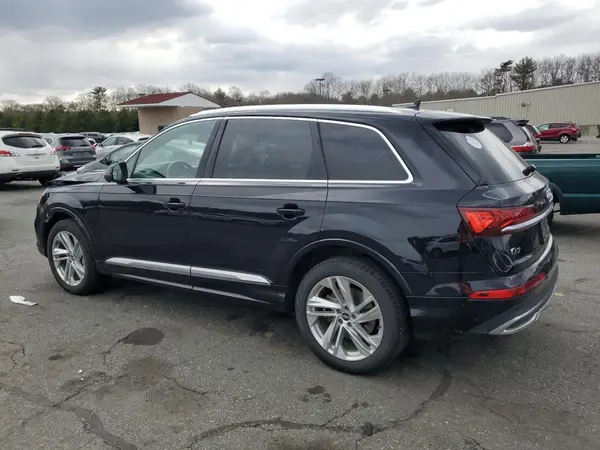 WA1AXAF76MD016948 2021 AUDI Q7 - Image 2