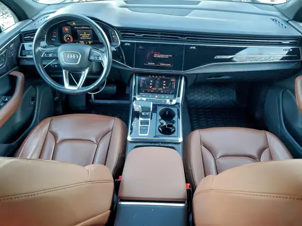 WA1AXAF76MD026282 2021 AUDI Q7 - Image 8