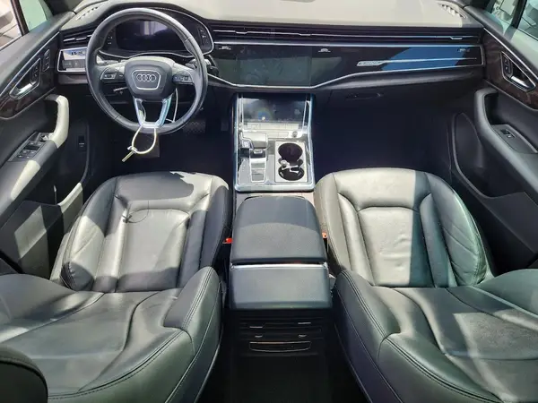 WA1AXAF76MD028310 2021 AUDI Q7 - Image 8