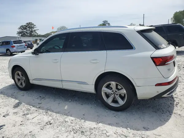 WA1AXAF76MD036598 2021 AUDI Q7 - Image 2