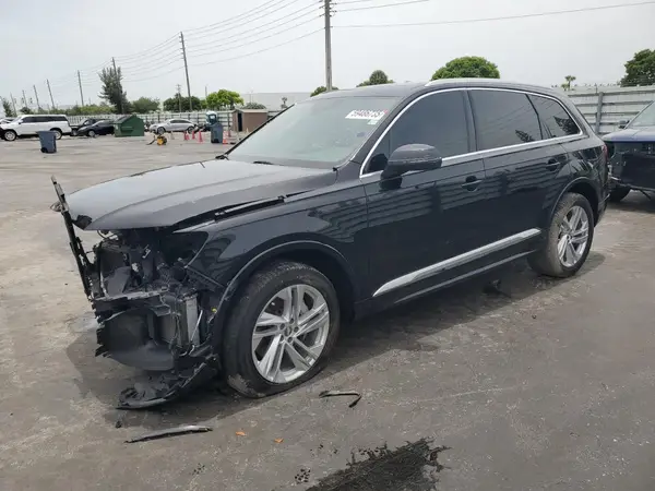 WA1AXAF77LD011191 2020 AUDI Q7 - Image 1