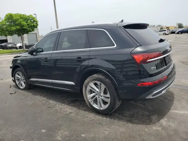 WA1AXAF77LD011191 2020 AUDI Q7 - Image 2