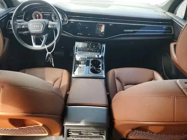 WA1AXAF77MD021947 2021 AUDI Q7 - Image 8