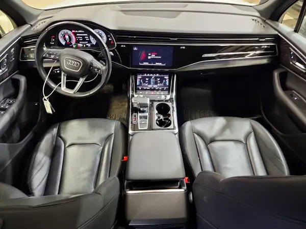 WA1AXAF77MD025738 2021 AUDI Q7 - Image 8