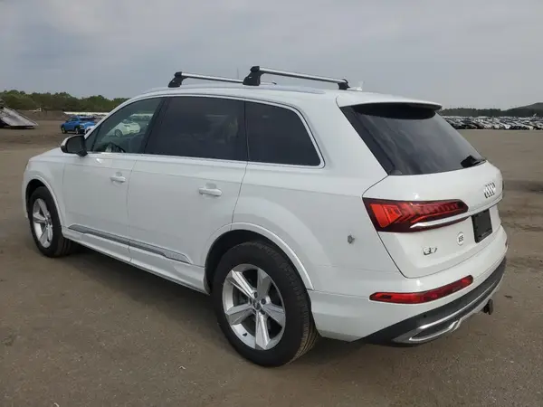 WA1AXAF78LD000670 2020 AUDI Q7 - Image 2