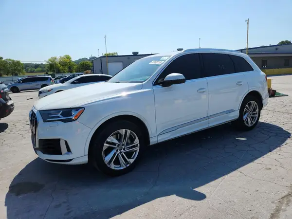 WA1AXAF78LD010177 2020 AUDI Q7 - Image 1