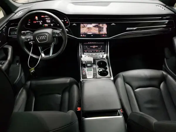 WA1AXAF78MD015624 2021 AUDI Q7 - Image 8