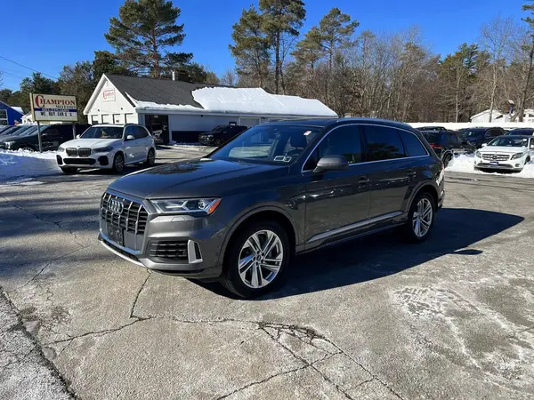 WA1AXAF78MD021696 2021 AUDI Q7 - Image 2