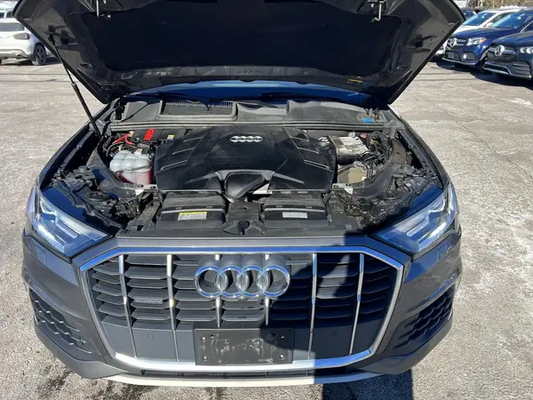 WA1AXAF78MD021696 2021 AUDI Q7 - Image 8