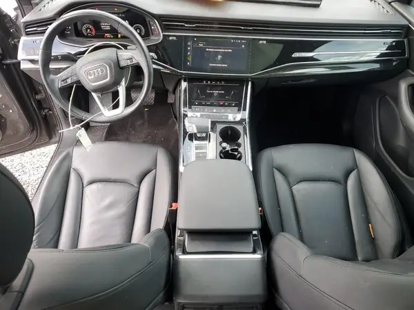 WA1AXAF78MD033749 2021 AUDI Q7 - Image 8