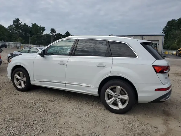WA1AXAF79LD000676 2020 AUDI Q7 - Image 2