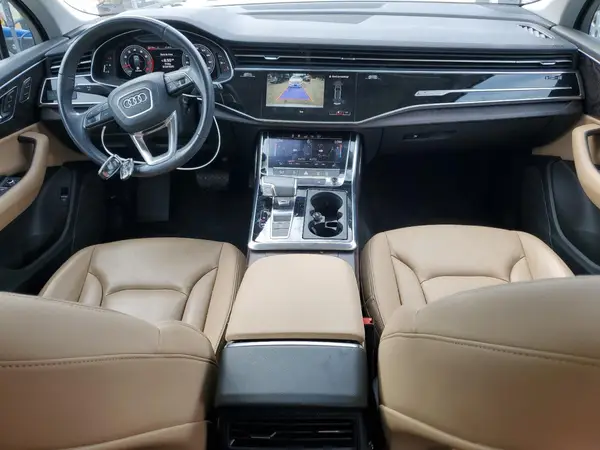 WA1AXAF79LD000676 2020 AUDI Q7 - Image 8