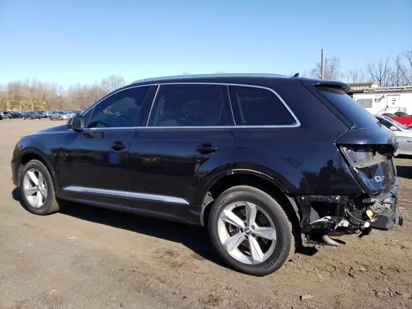 WA1AXAF79LD000693 2020 AUDI Q7 - Image 2