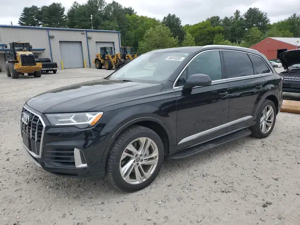 WA1AXAF79LD005876 2020 AUDI Q7 - Image 1