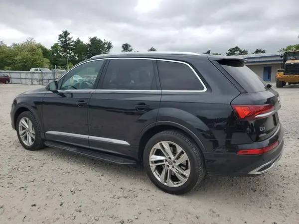 WA1AXAF79LD005876 2020 AUDI Q7 - Image 2