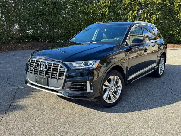 WA1AXAF79LD005957 2020 AUDI Q7 - Image 2
