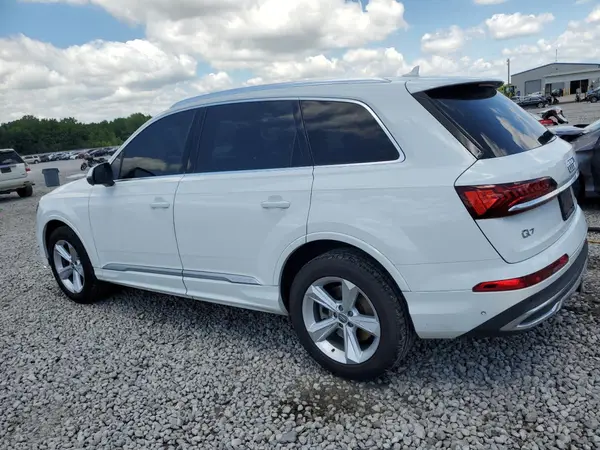 WA1AXAF79MD000873 2021 AUDI Q7 - Image 2