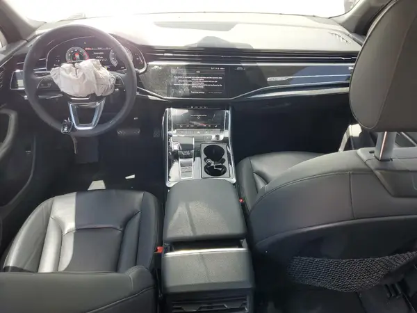 WA1AXAF79MD000873 2021 AUDI Q7 - Image 8