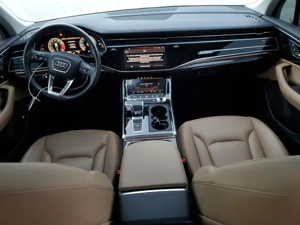 WA1AXAF79MD010710 2021 AUDI Q7 - Image 8