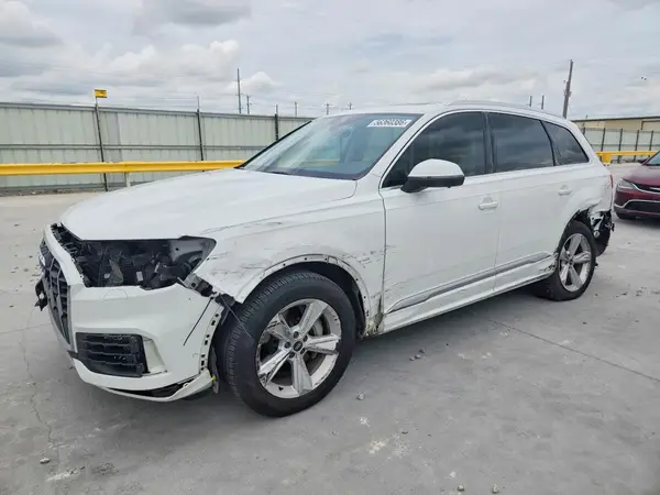WA1AXAF79MD033114 2021 AUDI Q7 - Image 1