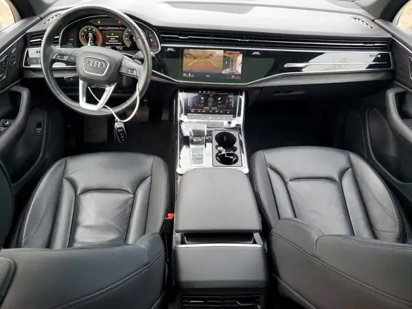 WA1AXAF7XMD024714 2021 AUDI Q7 - Image 8
