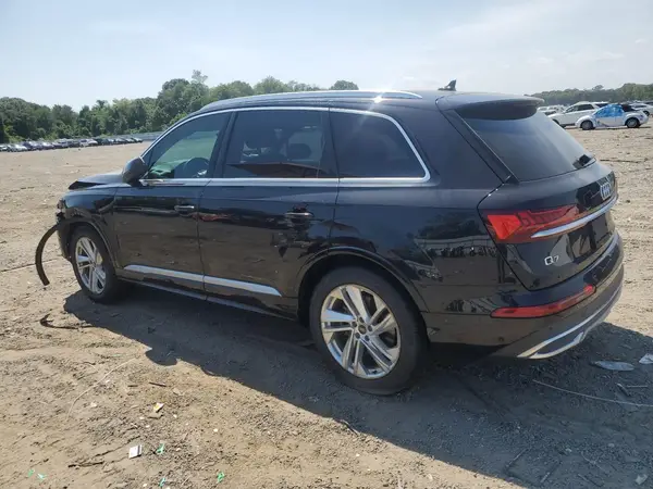 WA1AXAF7XMD024812 2021 AUDI Q7 - Image 2