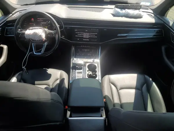WA1AXAF7XMD024812 2021 AUDI Q7 - Image 8