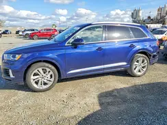 WA1AXAF7XMD031839 2021 AUDI Q7