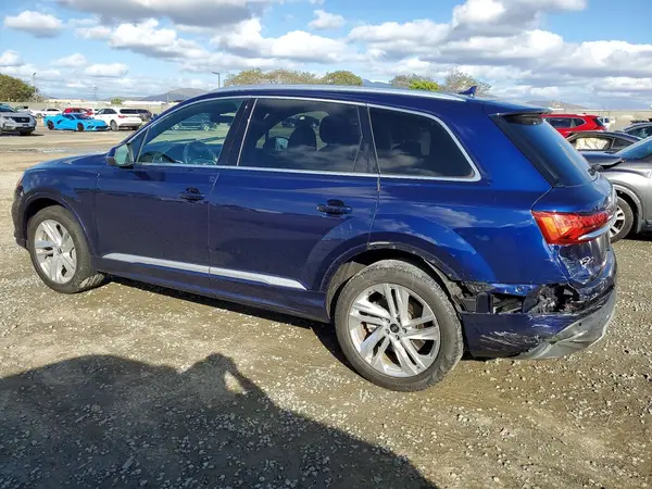 WA1AXAF7XMD031839 2021 AUDI Q7 - Image 2