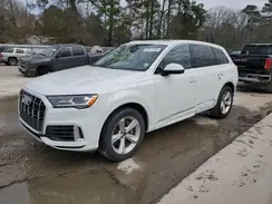 WA1AXAF7XMD033588 2021 AUDI Q7