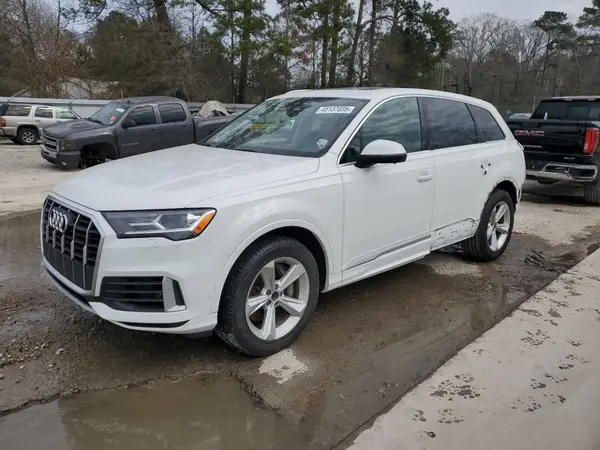 WA1AXAF7XMD033588 2021 AUDI Q7 - Image 1