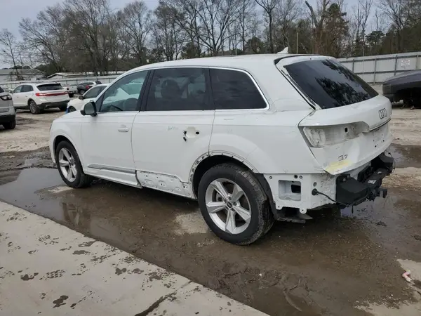 WA1AXAF7XMD033588 2021 AUDI Q7 - Image 2