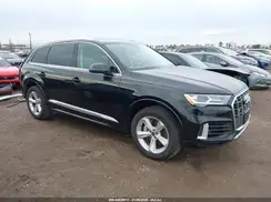 WA1AXBF70ND010571 2022 AUDI Q7