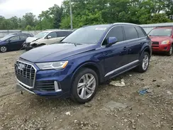 WA1AXBF70ND012742 2022 AUDI Q7